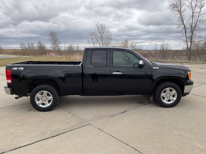 2012 GMC Sierra