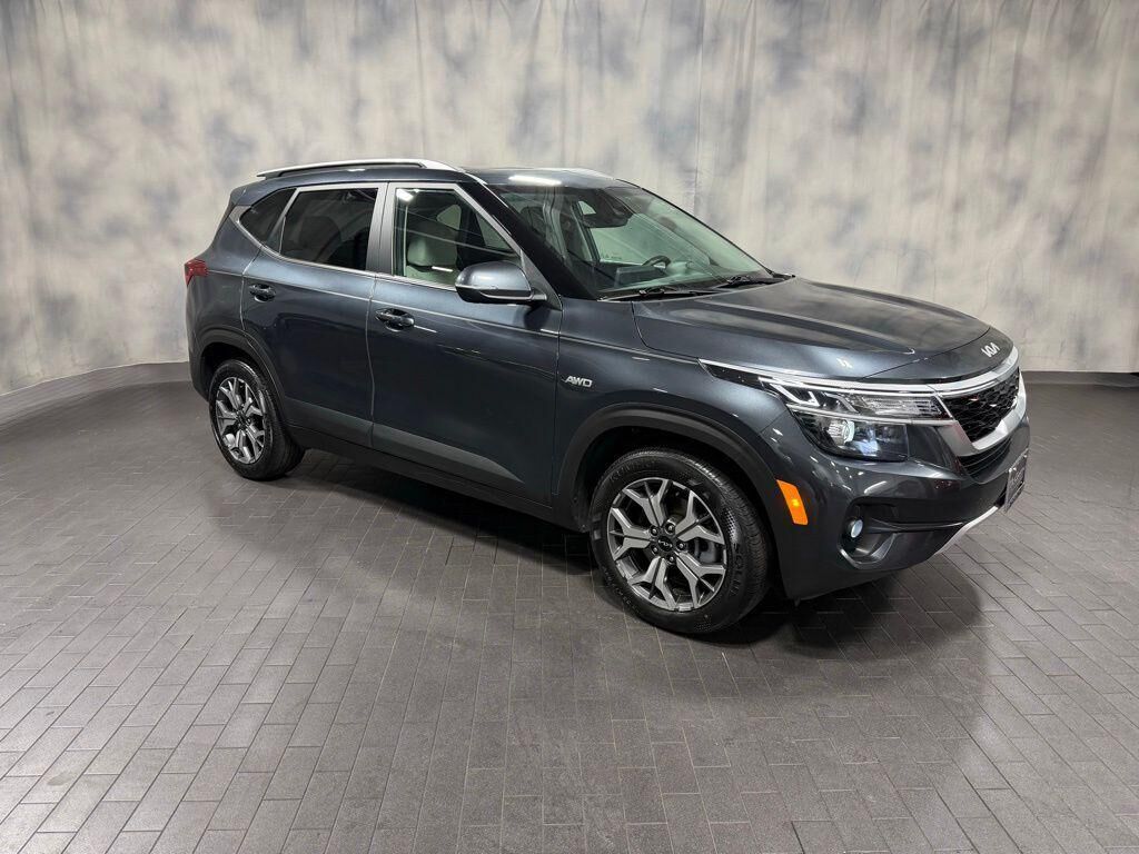 2022 KIA Seltos