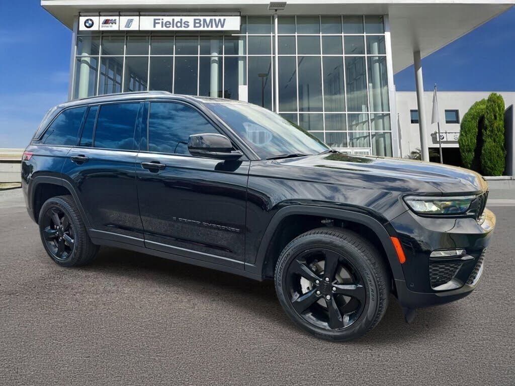2024 JEEP Grand Cherokee
