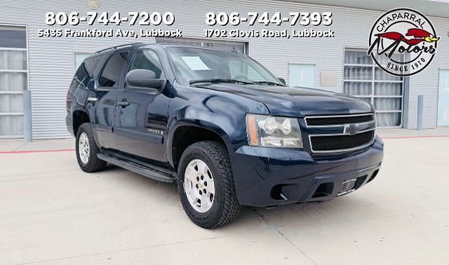2007 CHEVROLET Tahoe
