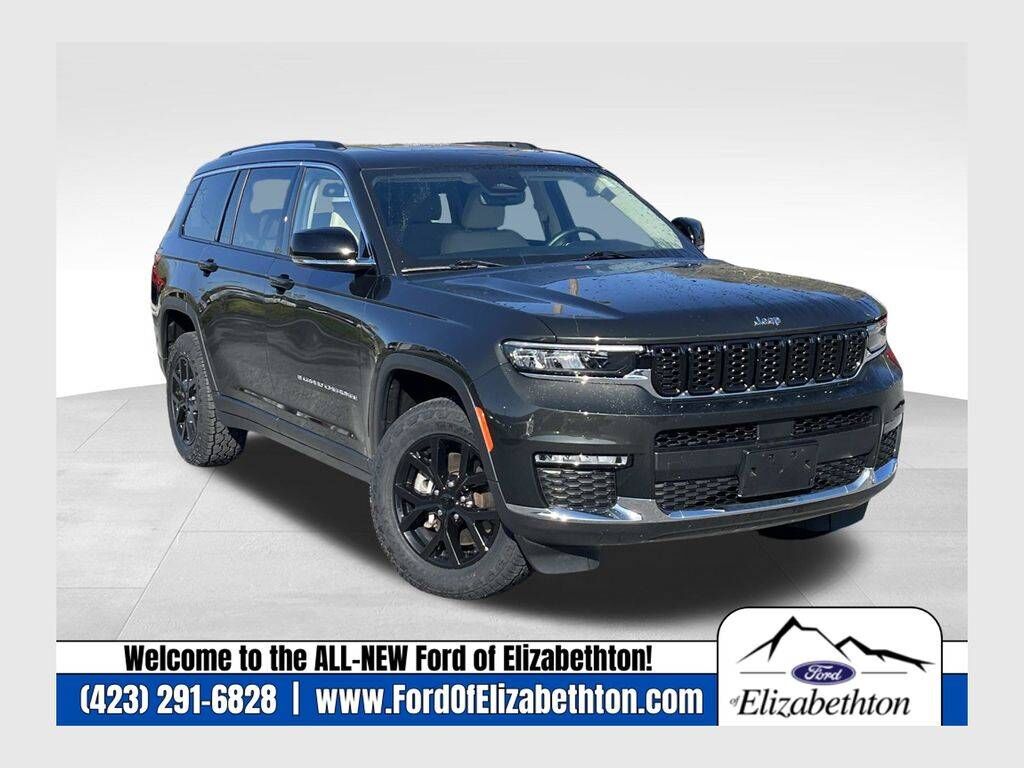 2022 JEEP Grand Cherokee