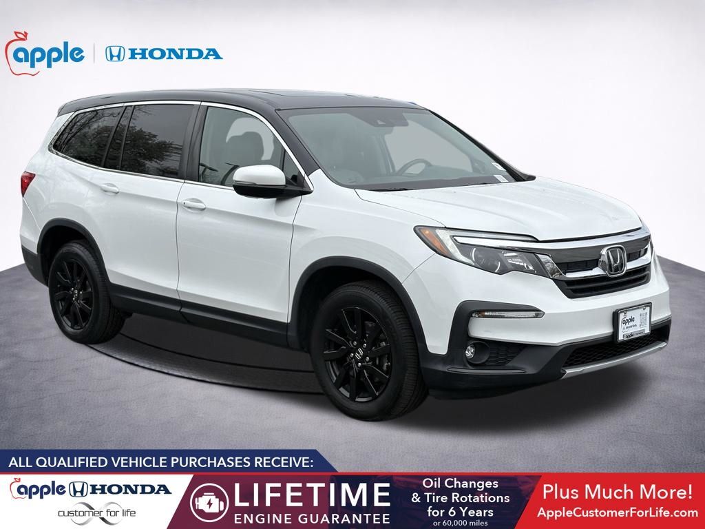 2020 HONDA Pilot