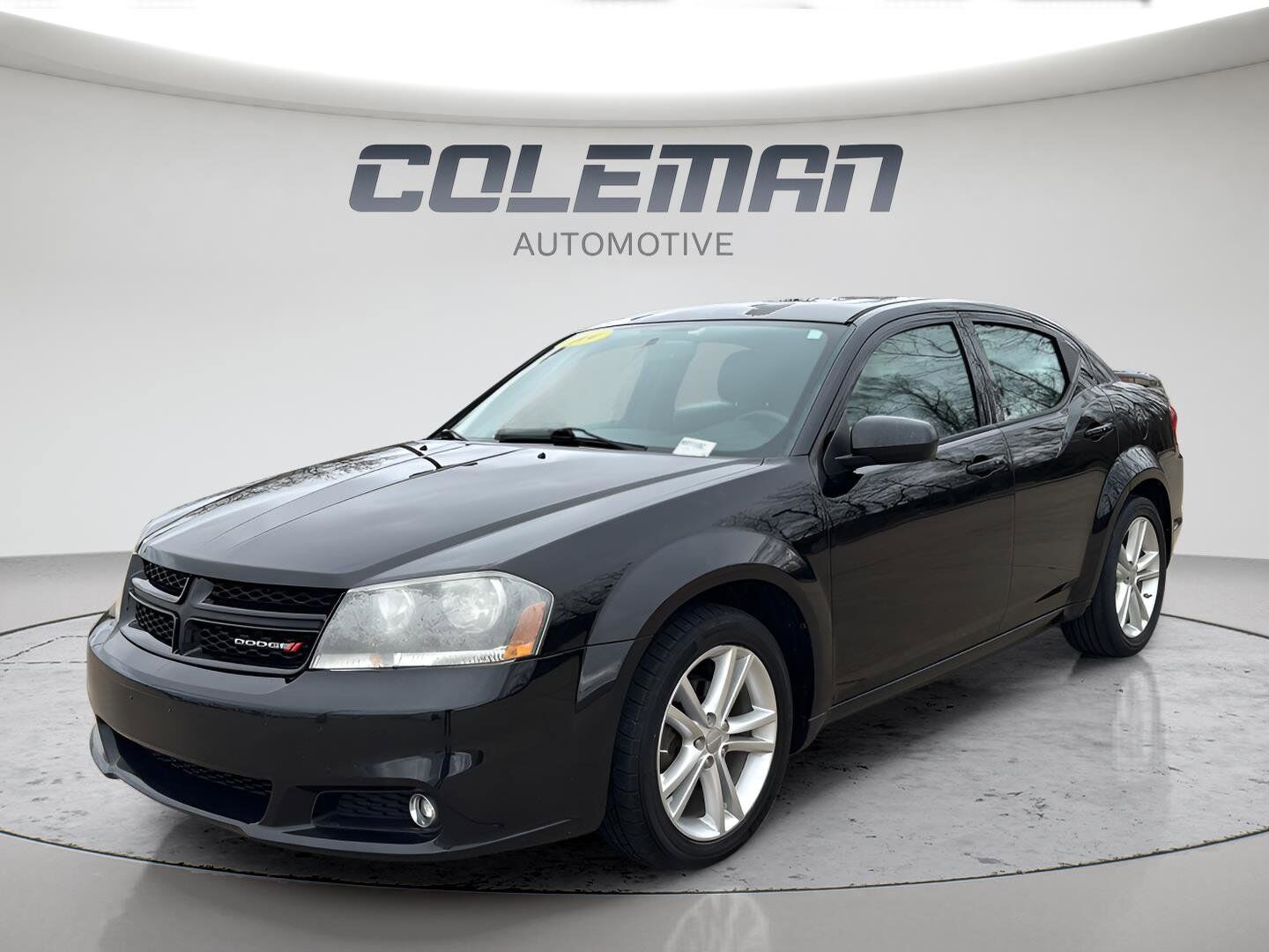 2014 DODGE Avenger