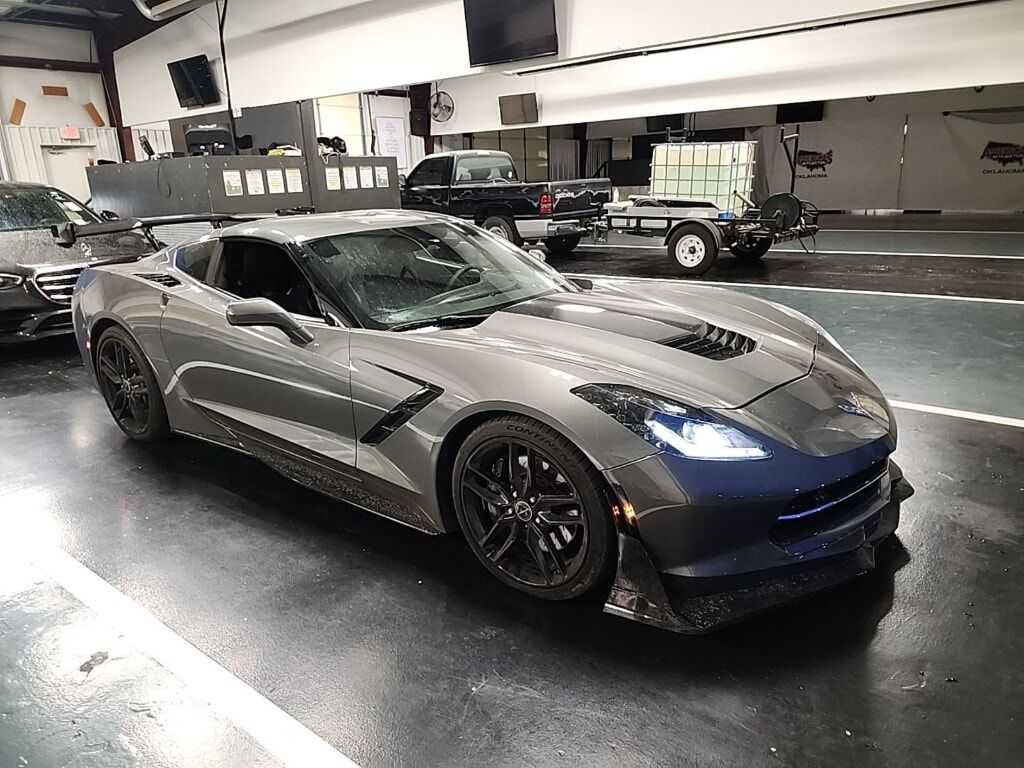2016 CHEVROLET Corvette