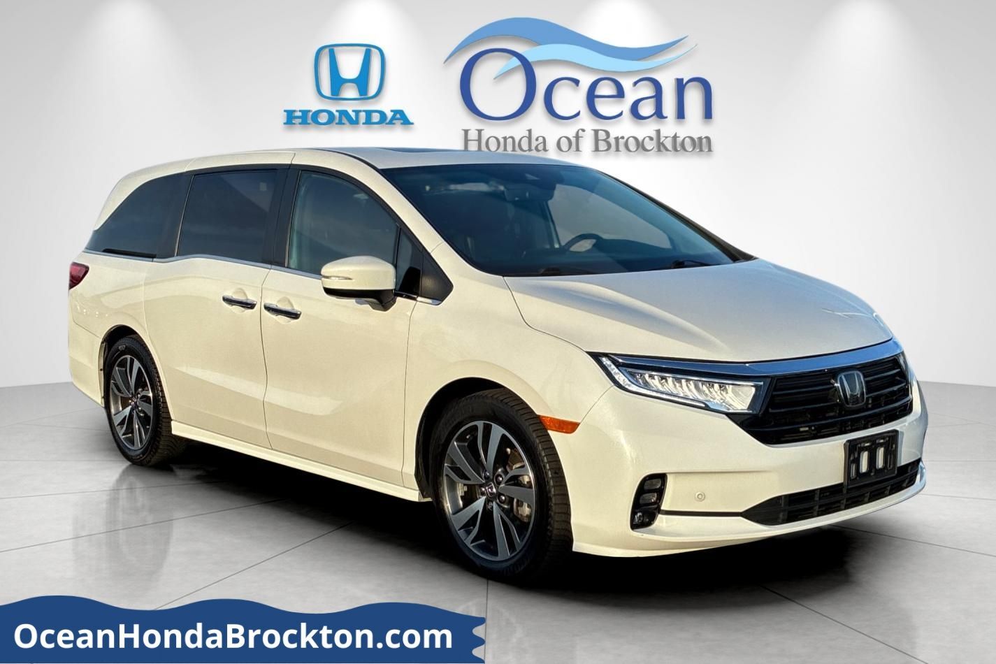 2023 HONDA Odyssey