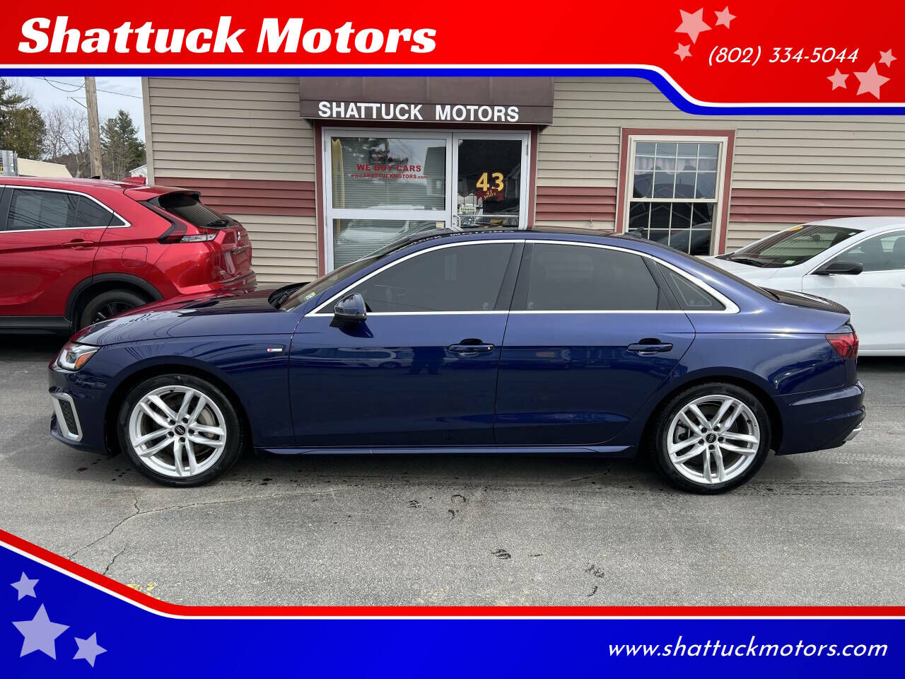 2024 AUDI A4