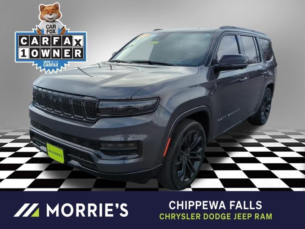 2023 JEEP Grand Wagoneer