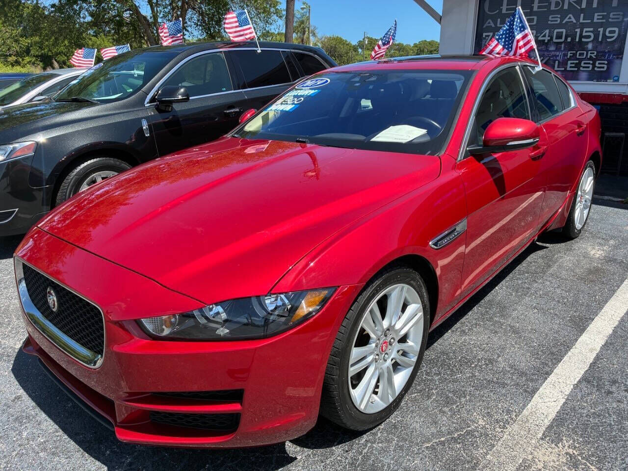 2019 Jaguar XE