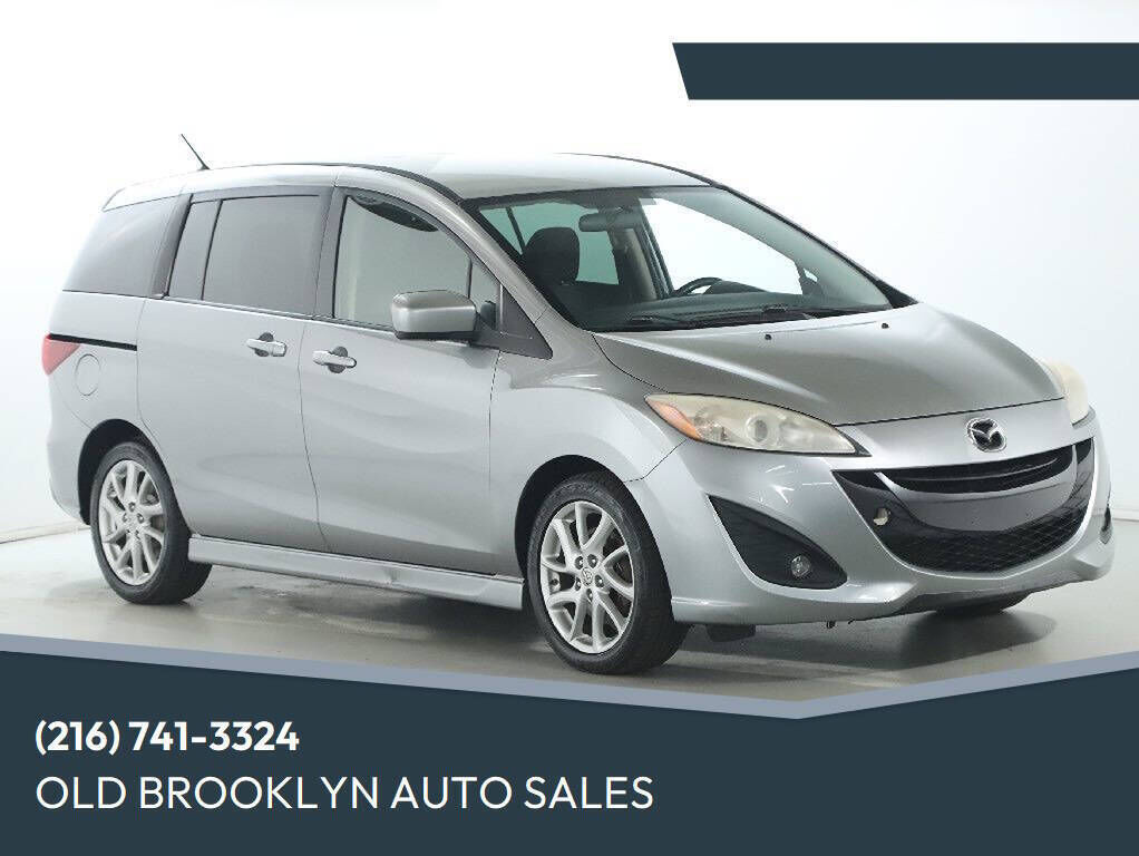 2012 MAZDA Mazda5
