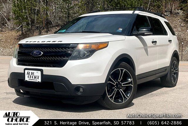 2015 FORD Explorer