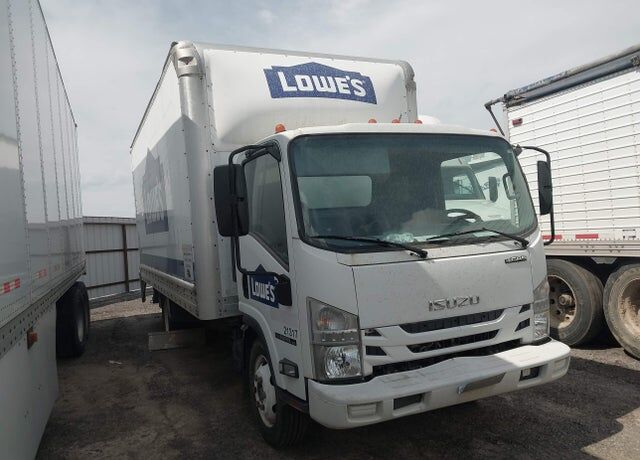 2016 ISUZU NPR/NPR-HD