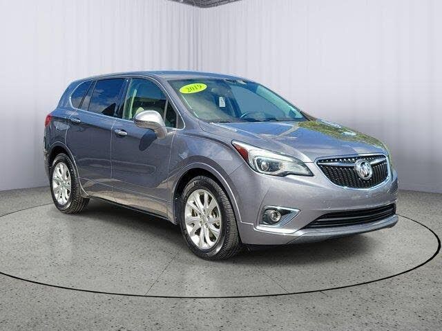 2019 BUICK Envision