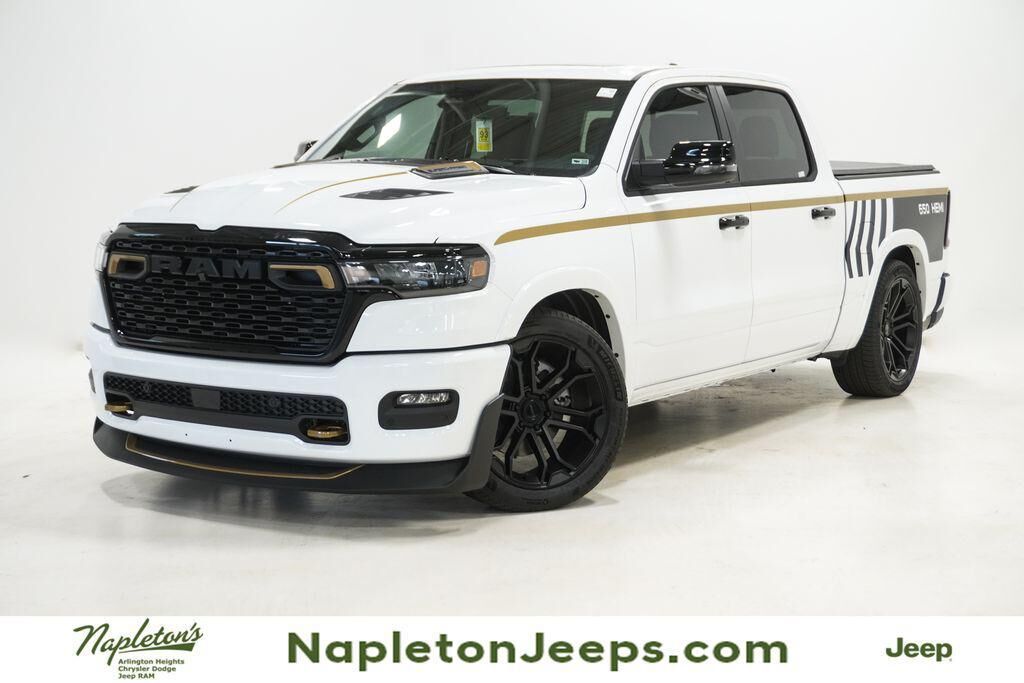 2026 RAM 1500
