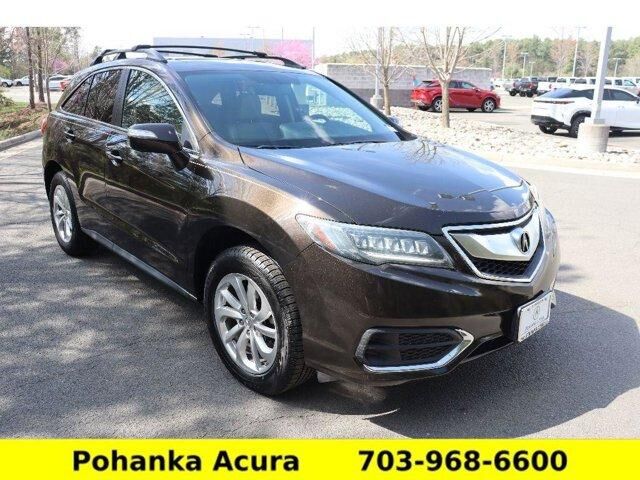2017 ACURA RDX