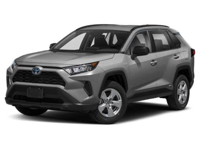 2020 TOYOTA RAV4