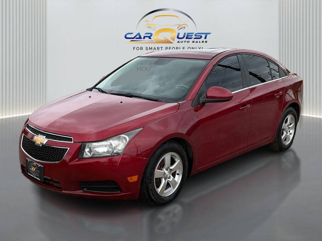 2014 CHEVROLET Cruze