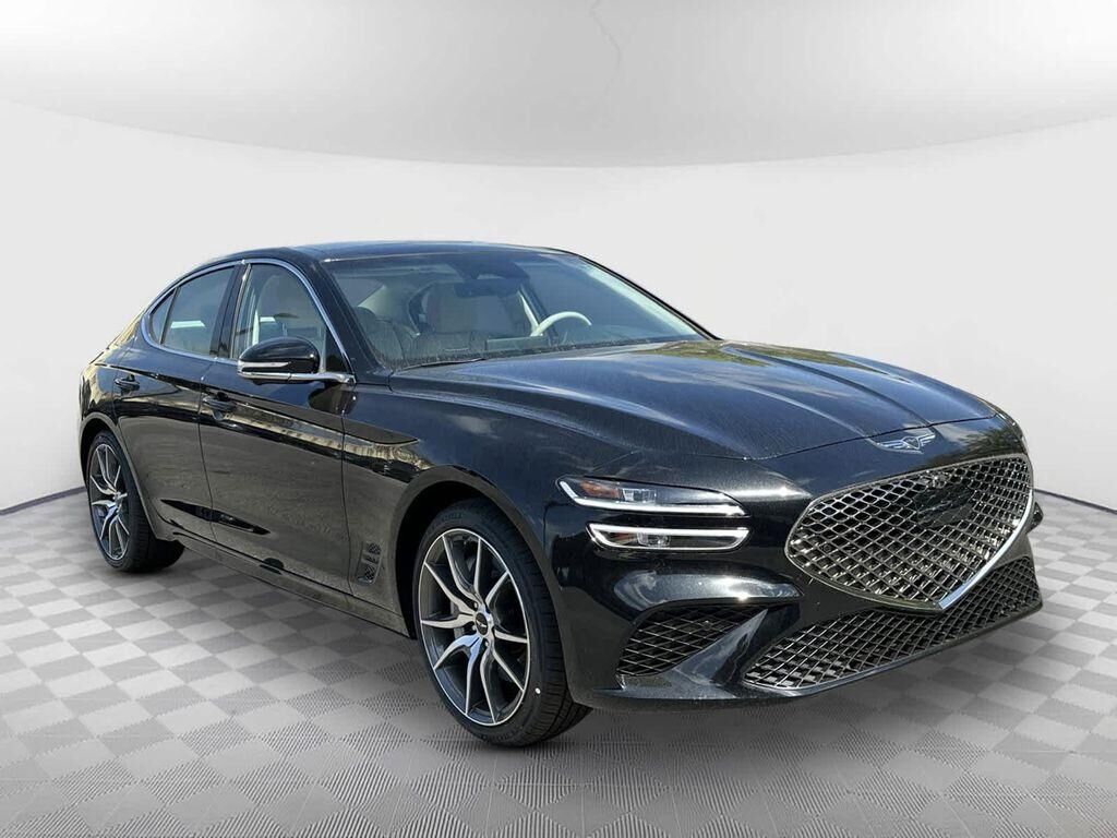 2026 GENESIS G80