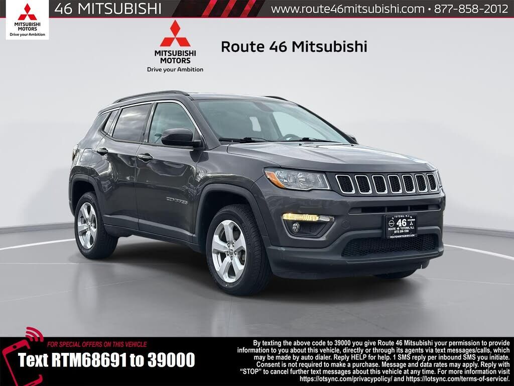 2021 JEEP Compass