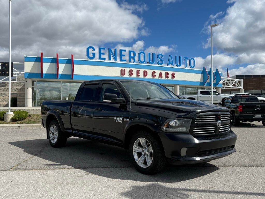 2013 RAM 1500