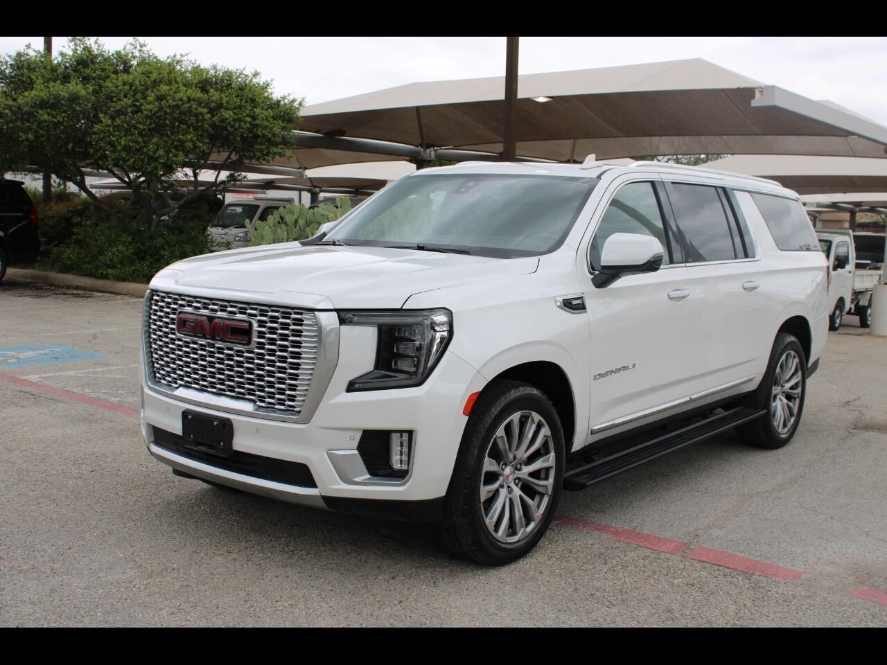 2021 GMC Yukon XL