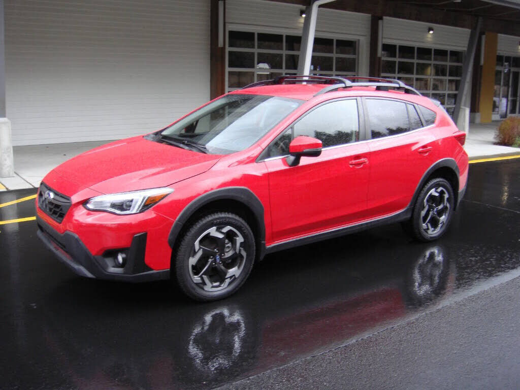 2021 SUBARU Crosstrek