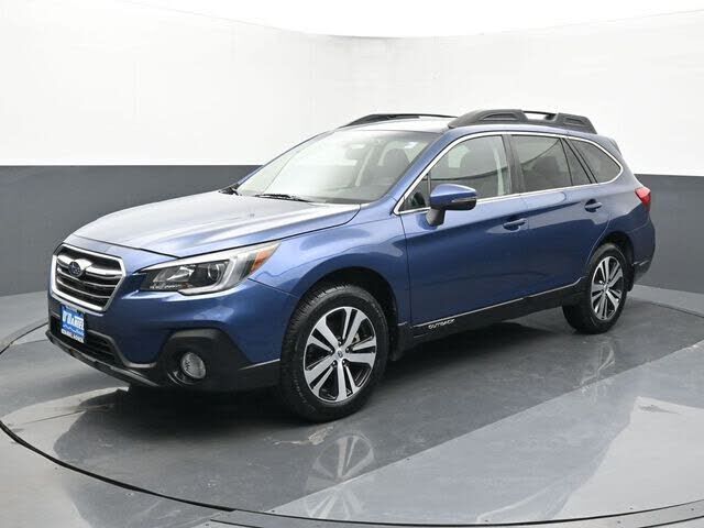 2019 SUBARU Outback