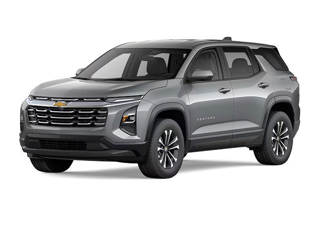2026 CHEVROLET Equinox