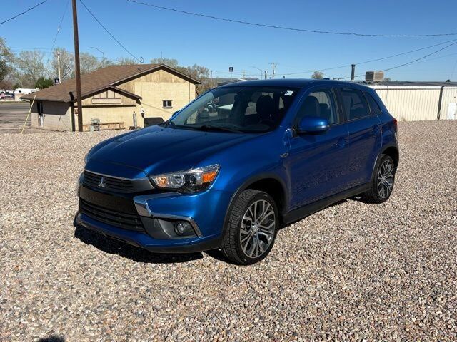 2017 MITSUBISHI Outlander Sport