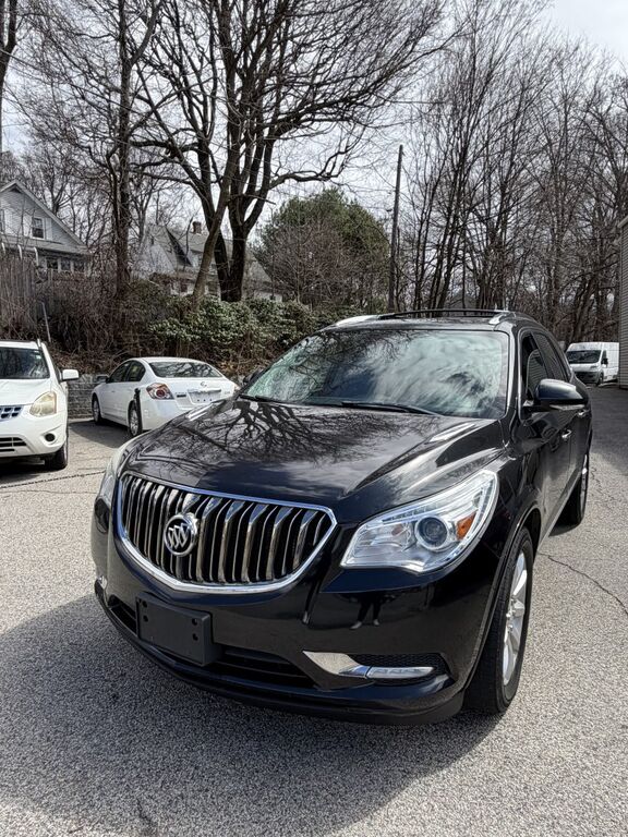 2014 BUICK Enclave