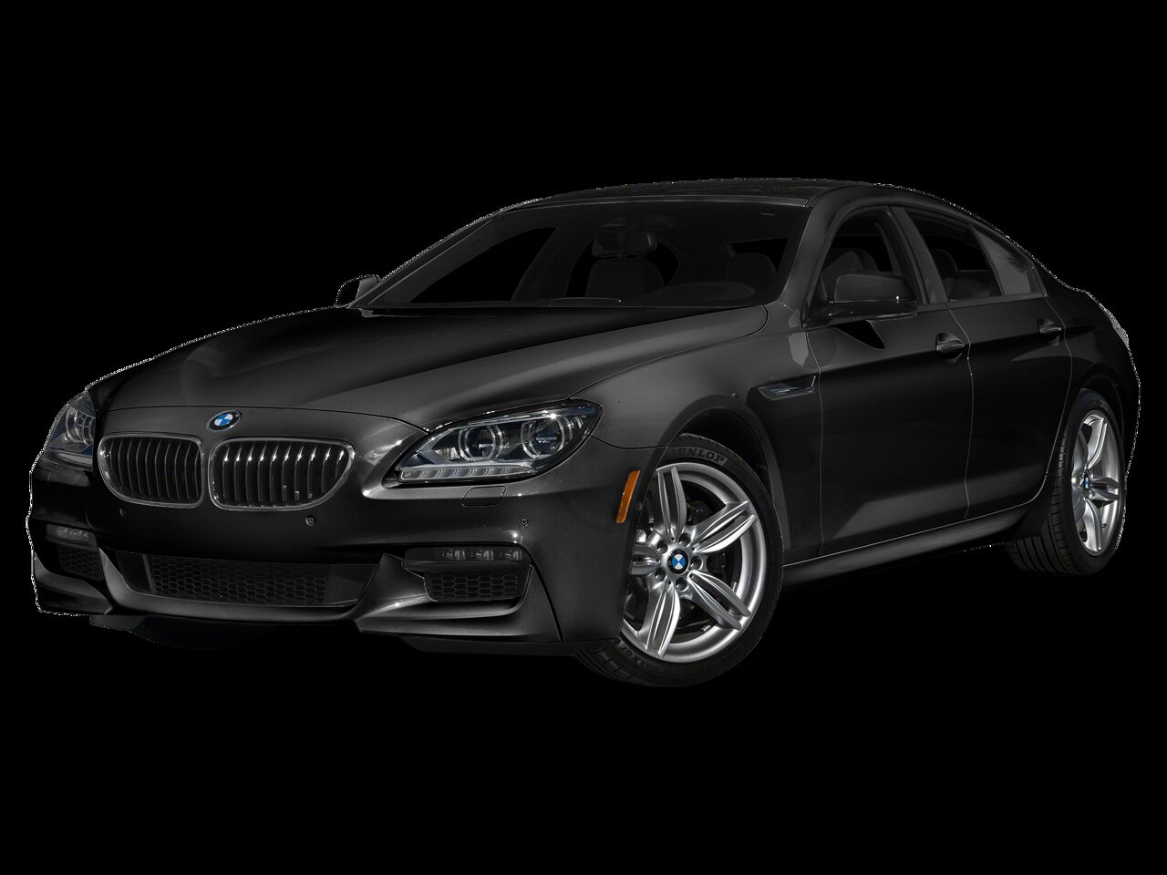 2015 BMW 6 Series