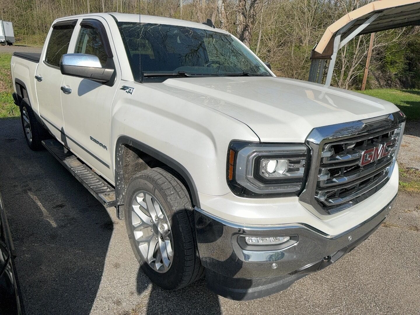 2016 GMC Sierra