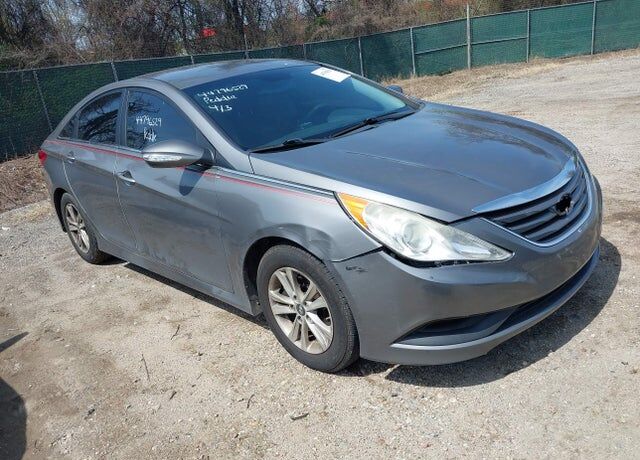 2014 HYUNDAI Sonata