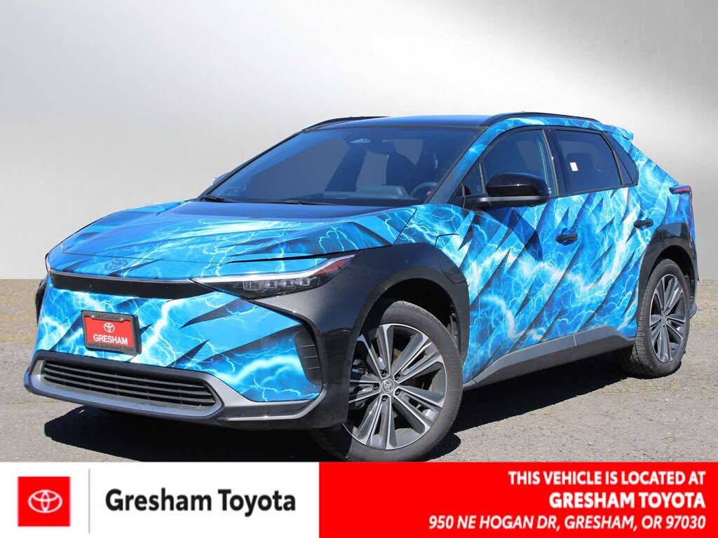 2023 TOYOTA bZ4X