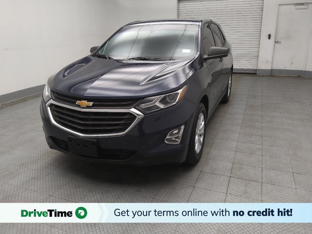 2019 CHEVROLET Equinox