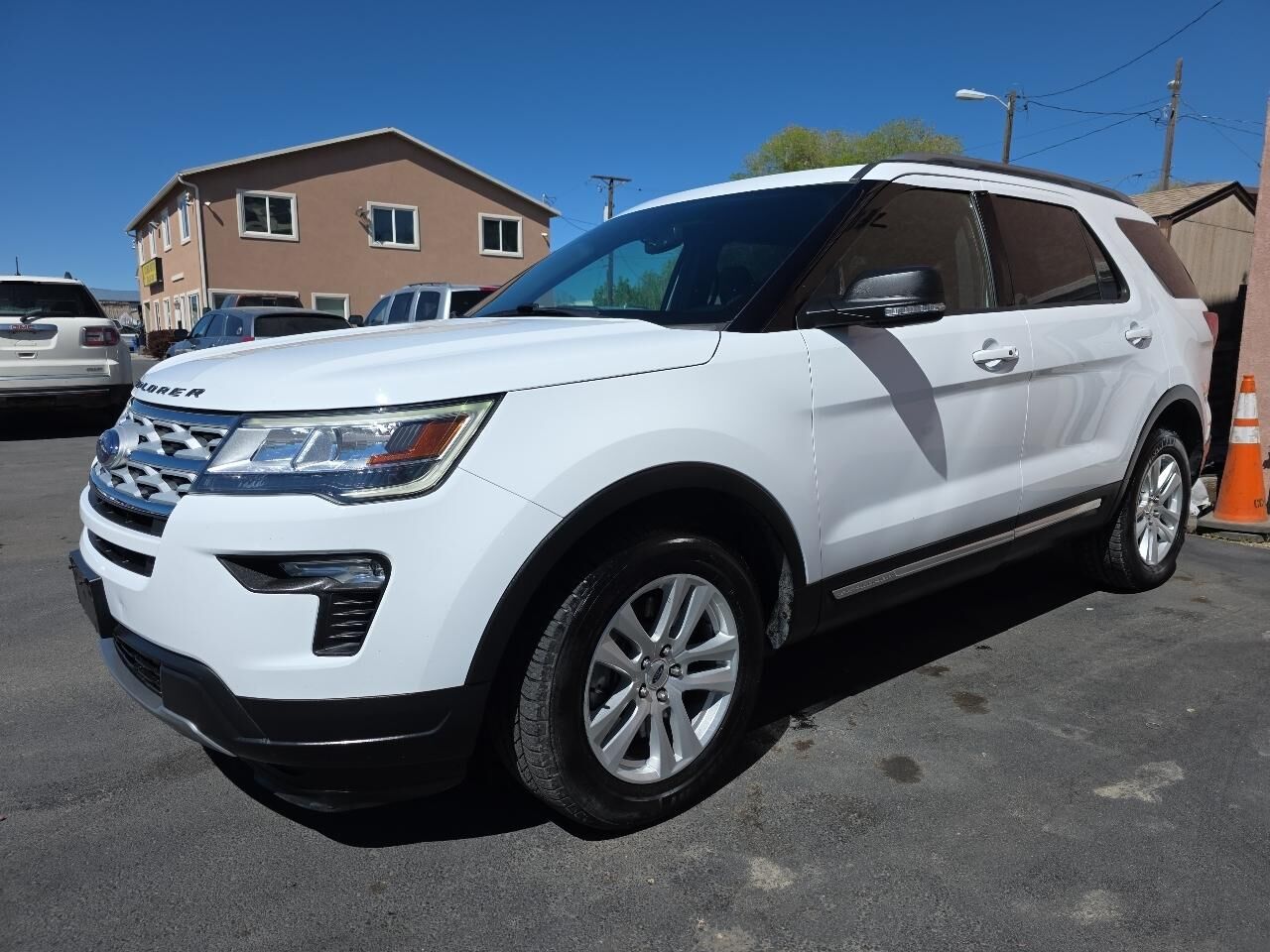 2019 FORD Explorer