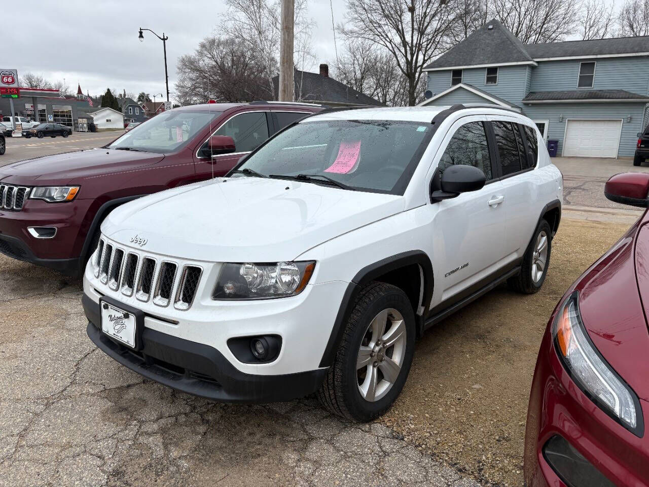 2016 JEEP Compass
