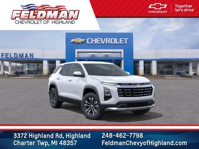2026 CHEVROLET Equinox