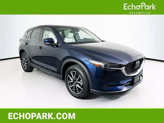 2018 MAZDA CX-5