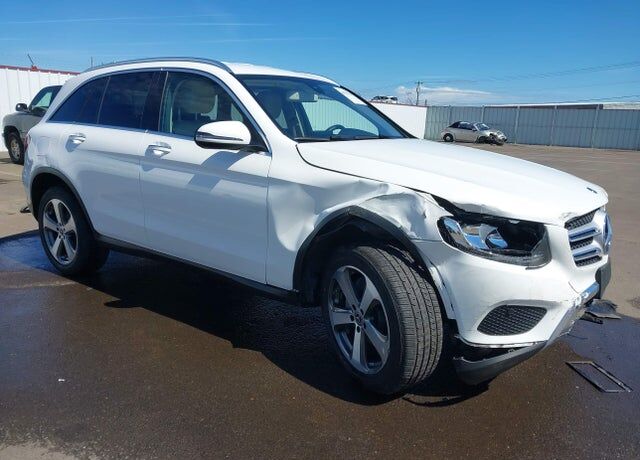 2019 MERCEDES-BENZ GLC-Class