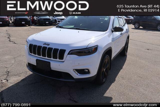 2021 JEEP Cherokee