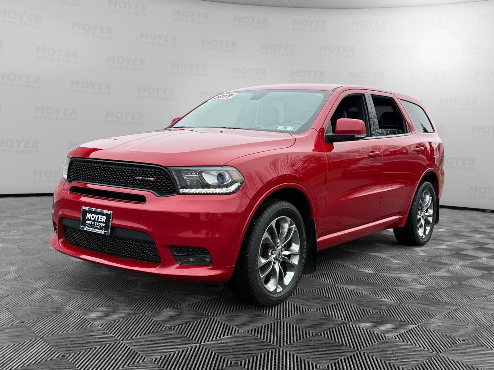 2019 DODGE Durango