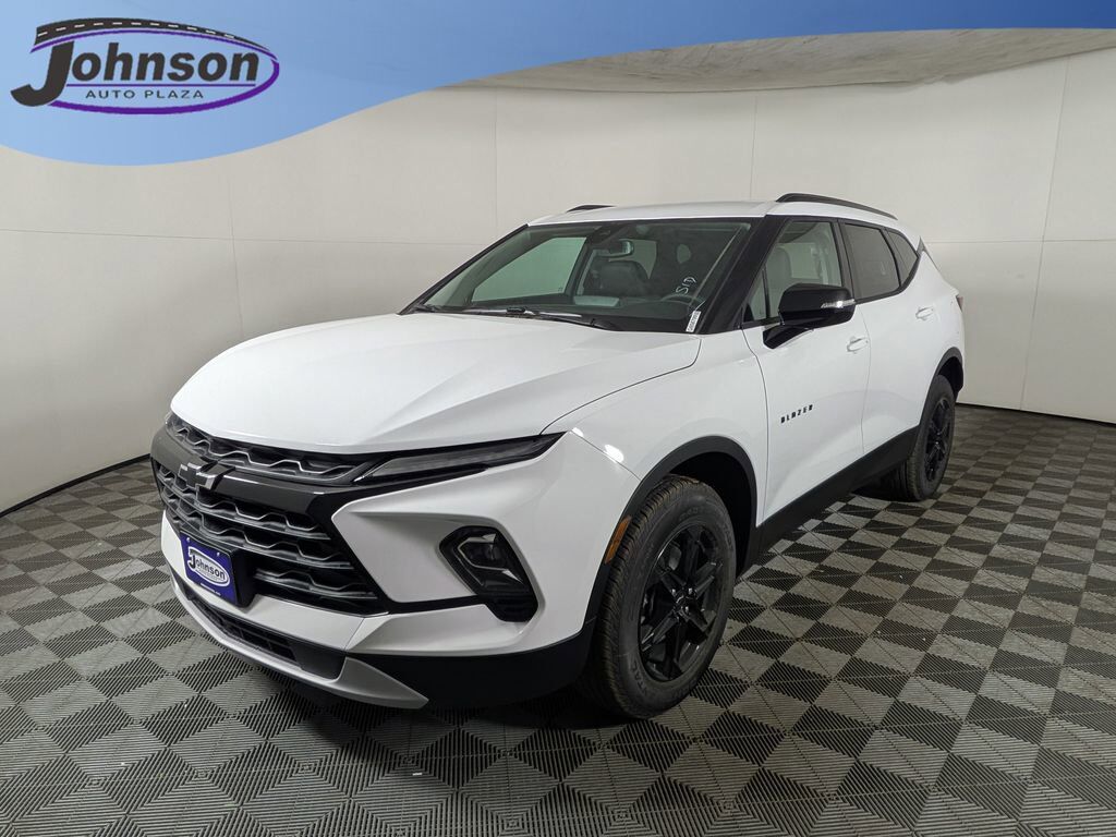 2026 CHEVROLET Blazer