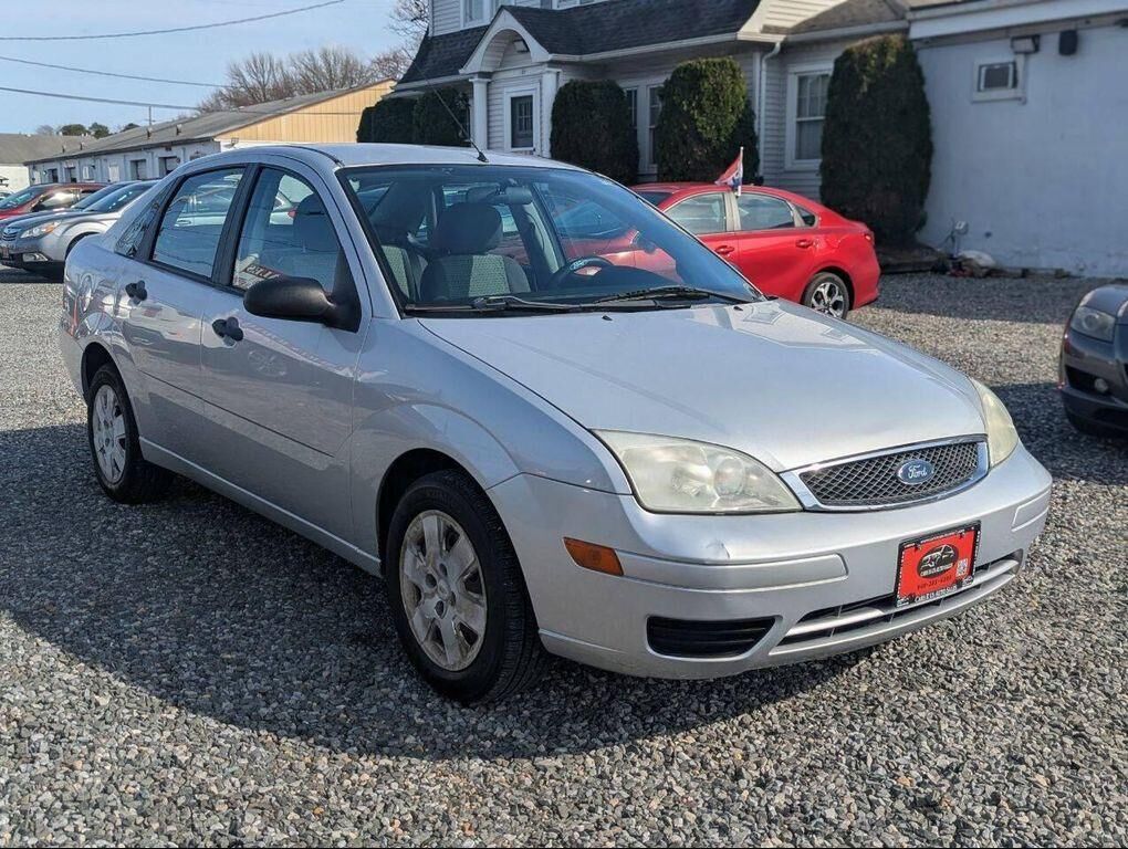 2007 FORD Focus