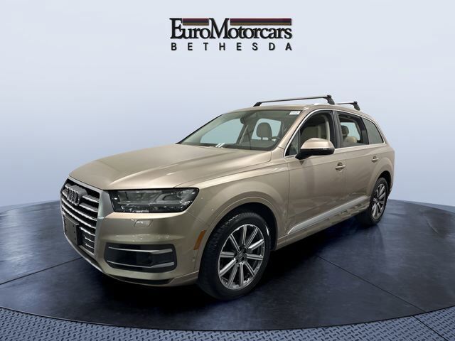 2019 AUDI Q7