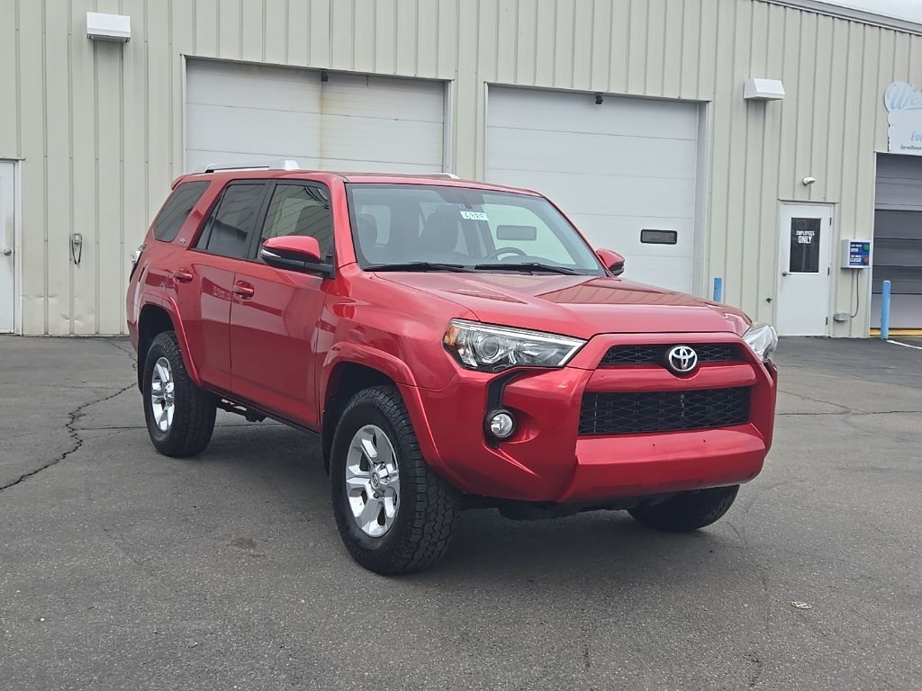 2018 TOYOTA 4-Runner