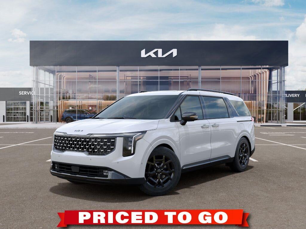 2026 KIA Carnival