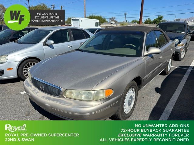 2000 BUICK Century
