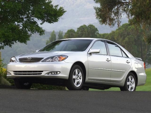 2005 TOYOTA Camry