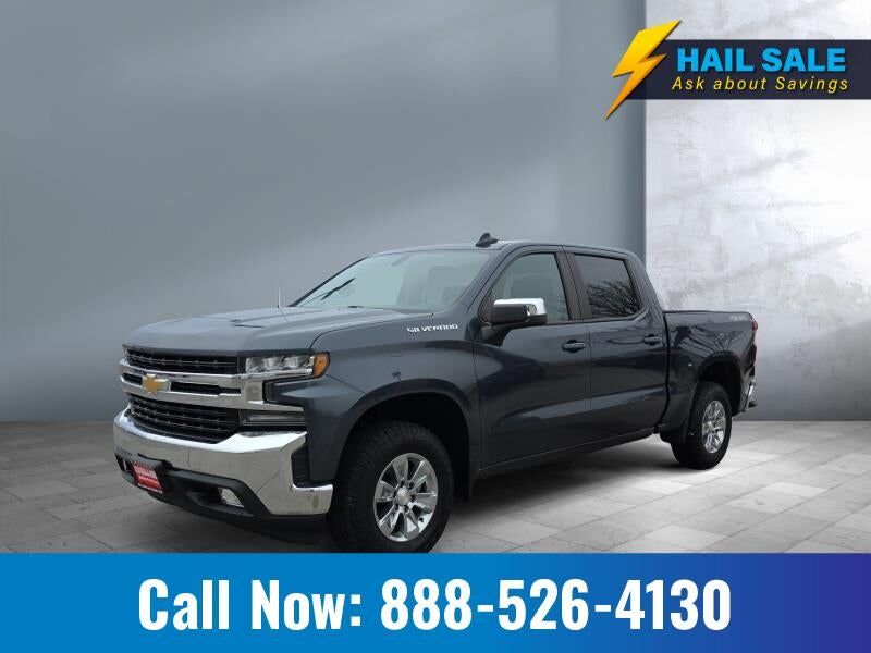 2020 CHEVROLET Silverado
