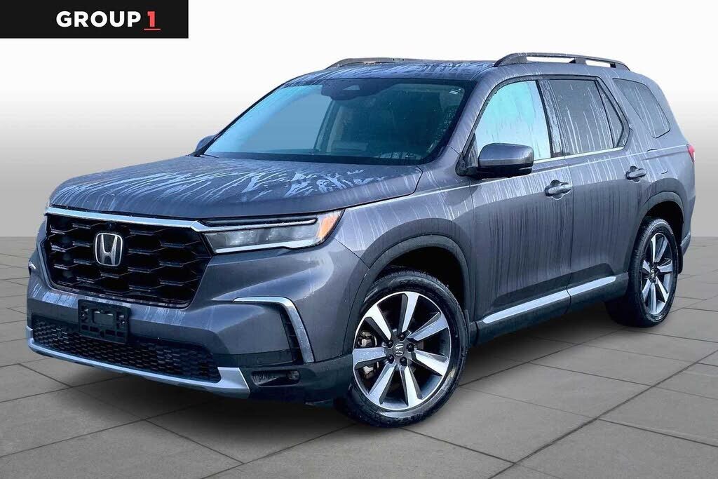 2023 HONDA Pilot
